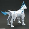 Bandai Hobby - SD Gundam World Heroes - #23 War Horse Knight World Ver., Bandai Spirits SDGW Model Kit view 4