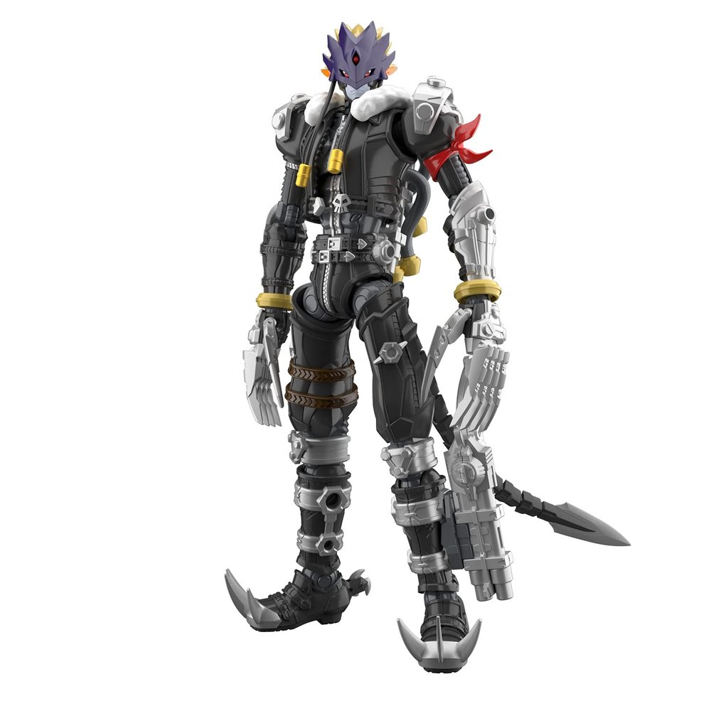 Bandai Hobby - Digimon - Beelzemon, Bandai Spirits Figure-Rise Standard Model Kit