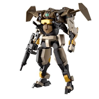 Bandai Hobby - AMAIM Warrior at The Borderline - #06 Brady Hound HG 1/72 Model Kit