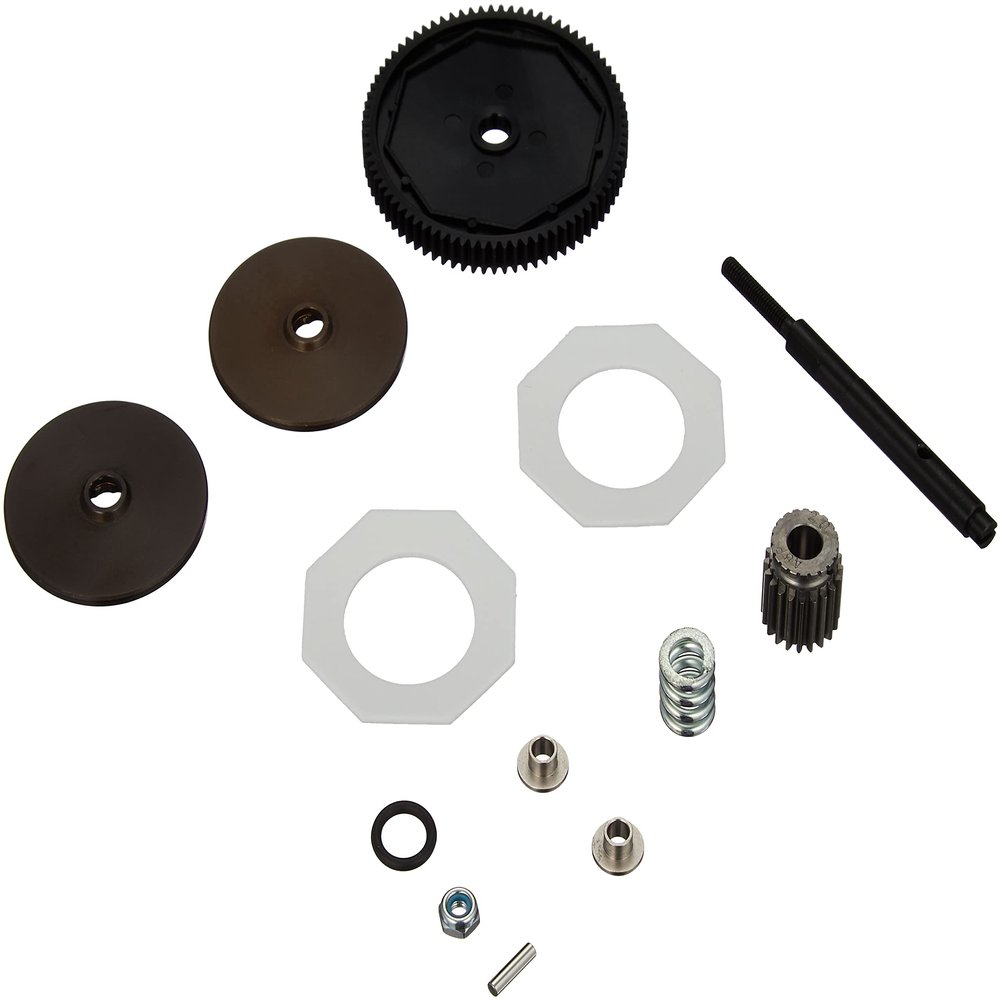 TAMIYA TD4 Slipper Clutch Set TAM22031 Electric Car/Truck Option Parts