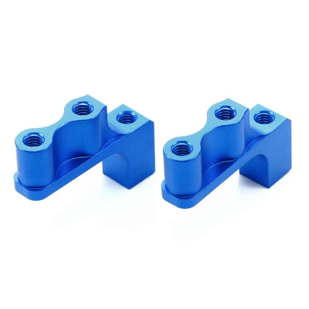 Tamiya TD4 Aluminum Servo Stays TAM22030 Electric Car/Truck Option Parts
