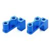 Tamiya TD4 Aluminum Servo Stays TAM22030 Electric Car/Truck Option Parts view 1