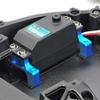 Tamiya TD4 Aluminum Servo Stays TAM22030 Electric Car/Truck Option Parts view 2