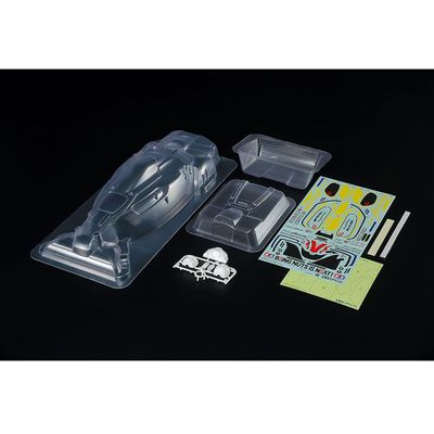 TAMIYA 110 Scale RC Super Avante Body Parts Set TAM51676 Electric Car/Truck Option Parts
