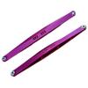 Aluminum Alloy RC Rear Trailing Arms Lower Linkage, Rear Lower Suspension Link for Traxxas UDR 1/7 RC Unlimited Desert Racer(Black) view 3