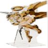 Alice Gear Aigis 13 Shirley Oakley 3rd Anniversary Illustration Design Ver. Deca Character Acrylic Figure view 2
