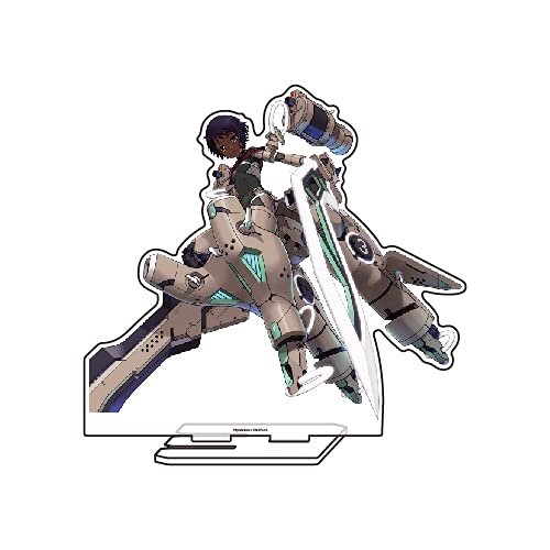 A3 Alice Gear Aigis 15 Santi Rana 3rd Anniversary Illustration Design Version Deca Character Acrylic Figure