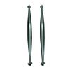 Aluminum Alloy RC Rear Trailing Arms Lower Linkage, Rear Lower Suspension Link for Traxxas UDR 1/7 RC Unlimited Desert Racer(Gray) view 1