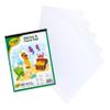 Crayola Marker & Paint Pad, Art Supplies for Kids, 25 Pages view 1