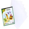 Crayola Marker & Paint Pad, Art Supplies for Kids, 25 Pages view 2