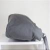 Gray Hobo Bag Handmade Gift Ideas Two Pocket on Two Both Side Durable and Washable Bag Extra Large Bag Best Gift Ideas Diaper Bag Different Colors are Available Boho Bag Hippirhino (Medium) view 3