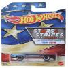 Hot Wheels '71 Plymouth Hemi 'Cuda, [black] Stars & Stripes Series 2/10 view 1