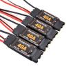 Readytosky 2-4S 40A Brushless ESC Electronic Speed Controller 5V/3A BEC for F450 450mm S500 ZD550 RC Helicopter Quadcopter(4PCS) view 4