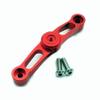 Aluminum Alloy Steering Post Holder Assembly - 1pc Red for Traxxas 1/10 E-Revo 2.0 Revo 2.5 3.3 E-Revo 5343 view 1