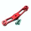 Aluminum Alloy Steering Post Holder Assembly - 1pc Red for Traxxas 1/10 E-Revo 2.0 Revo 2.5 3.3 E-Revo 5343 view 3