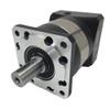 DIY SMALL ELECTRICAL MOTORS Gearbox 16:1 Speed Ratio NEMA32 80mm Reducer Top Precision Gearbox Reducer 6000rpm for Servo Motor CNC Gearbox view 1