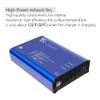 LYONGTECH Battery Charger for DJI Mavic 2 Pro/Zoom Drone,5 in 1 Rapid Smart Battery Charging Hub (Simultaneous Charge 3 Batteries & 2 USB Ports) view 4