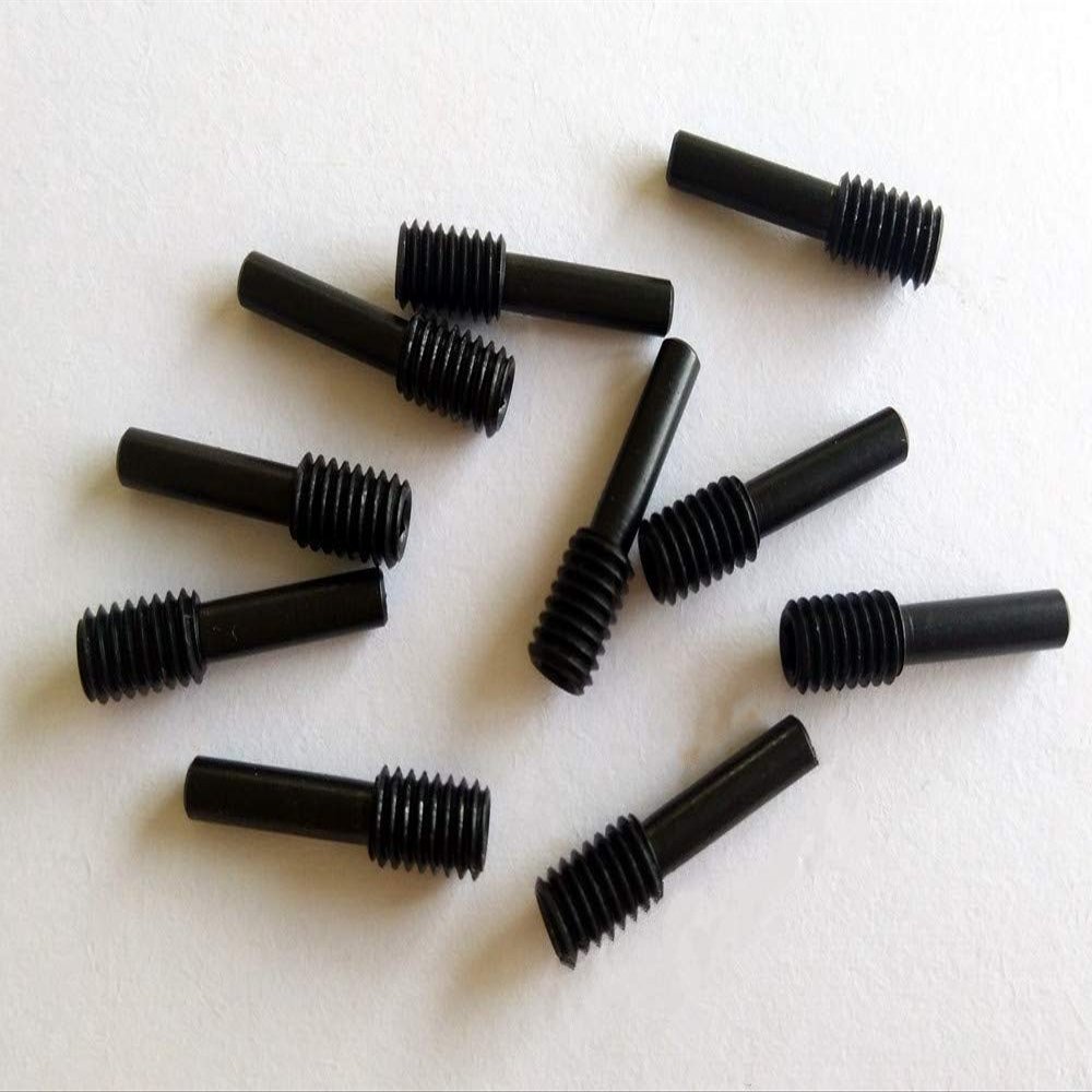 10pcs Hard Steel M4 x 4 x 12 x 2.5 Driveshafts Screw Pins for RC Car Upgrade Parts