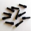 10pcs Hard Steel M4 x 4 x 12 x 2.5 Driveshafts Screw Pins for RC Car Upgrade Parts view 1