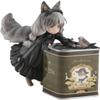 PASSAGE TRADING CO., LTD DLC Series Tea TIME Cats LI Hua Non-Scale PVC FIG view 1