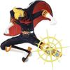 BanPresto - One Piece Battle Record Collection Sanji Osoba Mask Statue view 1