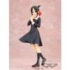 Banpresto - Kaguya-Sama: Love is War - Krunites Kaguya Shinomiya Statue Black view 2