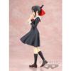 Banpresto - Kaguya-Sama: Love is War - Krunites Kaguya Shinomiya Statue Black view 3