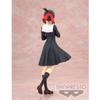 Banpresto - Kaguya-Sama: Love is War - Krunites Kaguya Shinomiya Statue Black view 4