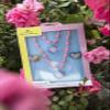 Joy Toy 20641 Maja von Hohenzollerne Princess Herzens Order Jewellery Set: 1 Pearl Bracelet, 1 Pearl Necklace, 2 Rings in Gift Pack, Multi-Coloured view 4