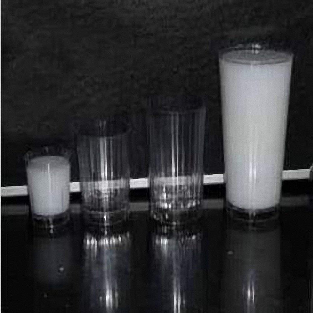 Stage Magic Milk Glass Illusion - Magic Tricks
