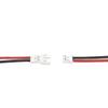 ShareGoo 10Pairs Tiny Whoop JST-PH 2.0 Male Female Connector Cable Wire Compatible with Tiny Whoop JJRC H36 H67 Blade Inductrix E010 Kingkong Axial Scx24 Battery view 4