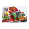 RoboAlive Dino Wars Stegosaurus view 2