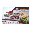 RoboAlive Dino Wars Stegosaurus view 3