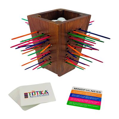 YEHUA! TOTIKA Mindfulness Cards and PLUNKTIKA