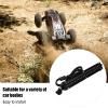 Dilwe RC Car LED Light Bar RC Accessories, RC Roof Light Bar with Control Switch Line for 1/10 RC Crawler Truck RC Car Replacement Parts view 3