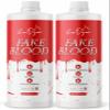 2-Pack Evo Dyne Fake Blood (16 FL OZ), Made in USA | Halloween Vampire Blood Bottle for Costumes Including Zombie, Vampire and Other Dress Up Needing a Gory Scene - Looks & Feels Like Real Blood view 1