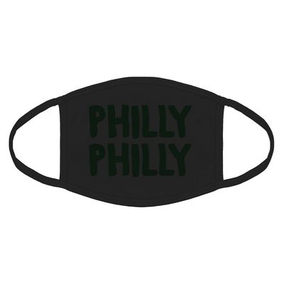 Indica Plateau Philly Philly Cotton Face Mask