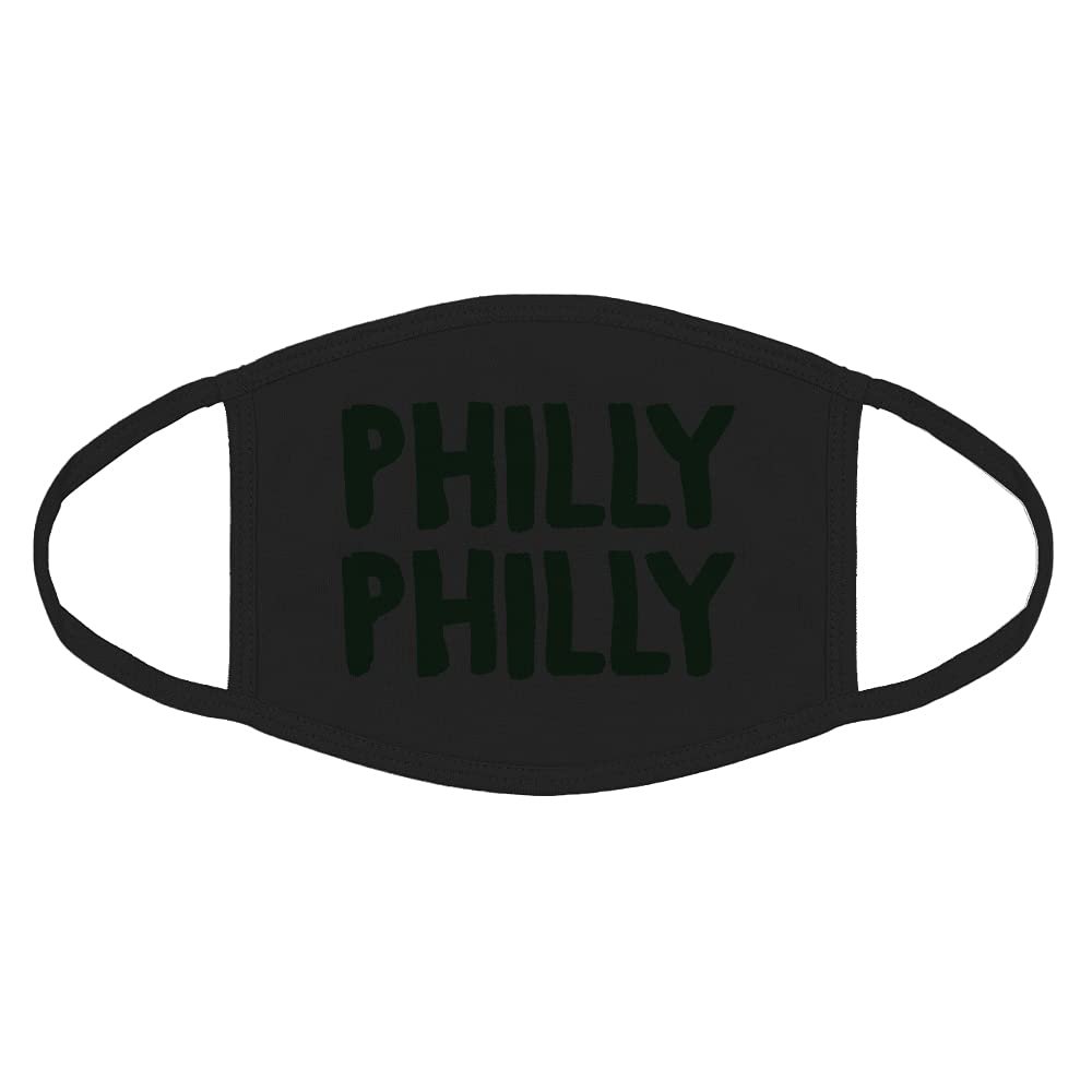 Indica Plateau Philly Philly Cotton Face Mask