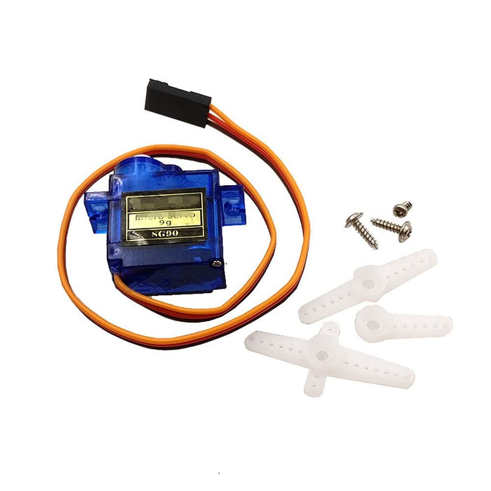 Classic Steering sg90 9g Steering Fixed Wing Aircraft Model Remote Control Aircraft Compatible with uno Old Upgrade