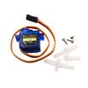 Classic Steering sg90 9g Steering Fixed Wing Aircraft Model Remote Control Aircraft Compatible with uno Old Upgrade view 1