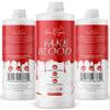 3-Pack Evo Dyne Fake Blood (16 FL OZ), Made in USA | Halloween Vampire Blood Bottle for Costumes Including Zombie, Vampire and Other Dress Up Needing a Gory Scene - Looks & Feels Like Real Blood view 1