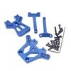 CODA RACING Alloy Front&Rear Shock Tower & Brace for Traxxas 1/18 LaTrax Teton Desert Prerunner Rally SST -Replaces Part 7637 view 3