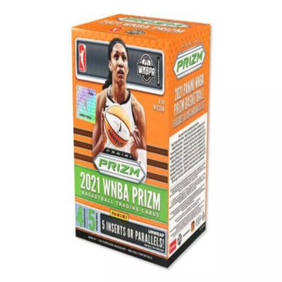 2021 Panini Prizm WNBA Basketball Blaster Box