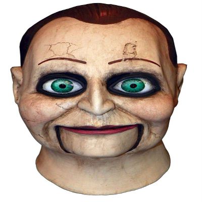 Dead Silence - Billy Puppet Mask