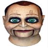 Dead Silence - Billy Puppet Mask view 1