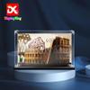 Acrylic Display case Compatible with Colosseum 10276 (Model Set is not Included) (with Theme Background) view 2