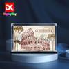 Acrylic Display case Compatible with Colosseum 10276 (Model Set is not Included) (with Theme Background) view 4