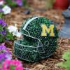 FOCO NCAA College Football Helmet Topiary Figure, Team Color, One Size view 2