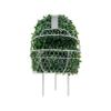 FOCO NCAA College Football Helmet Topiary Figure, Team Color, One Size view 4