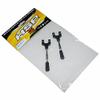 HSP Part 86011 Rear Upper Suspension Arms 2P for Hispeed 1/16 RC Buggy Truck 94186 view 1